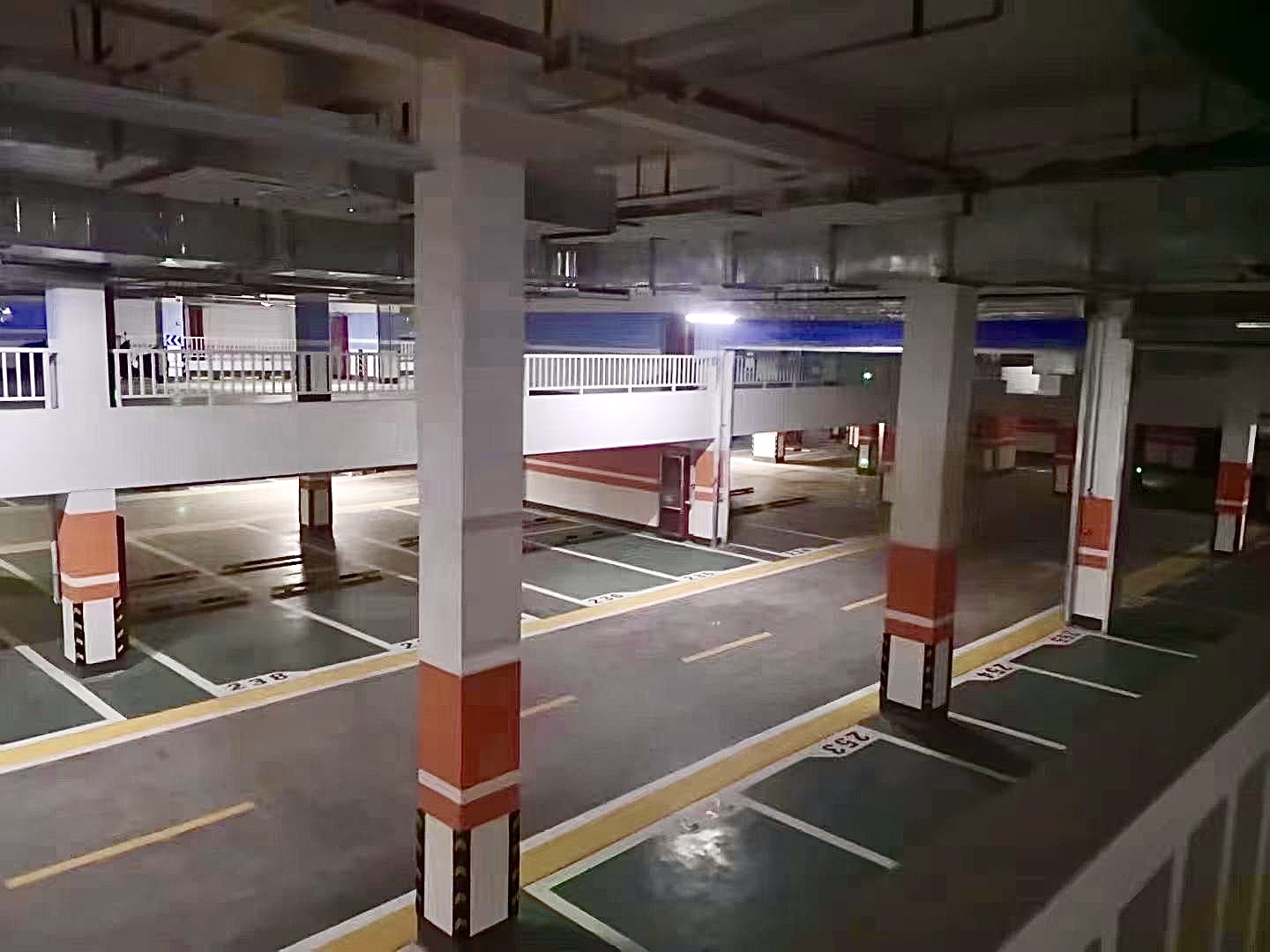 广安上海博普四年前授权设计的项目已投入使用