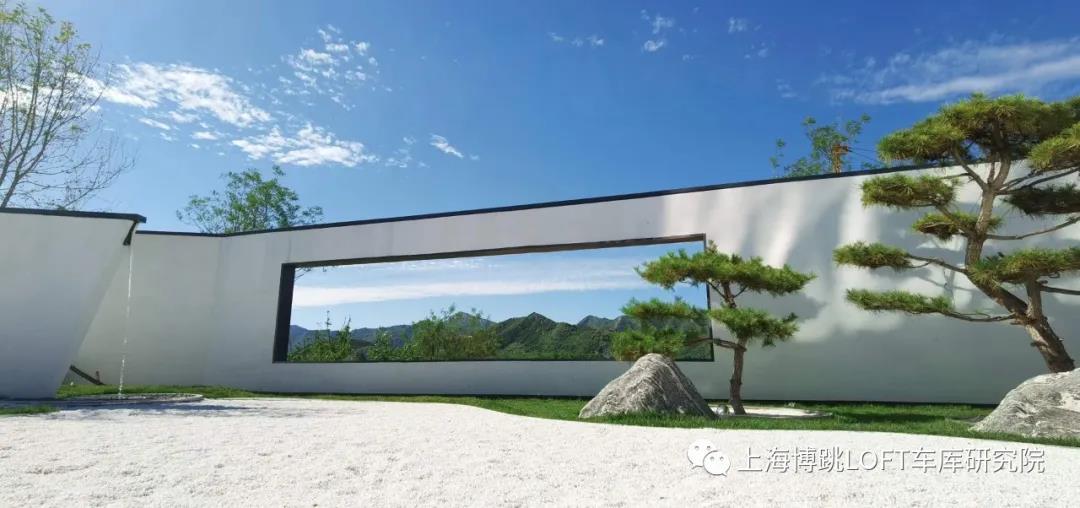 广安新晋网红打卡圣地——上海博普LOFT车库